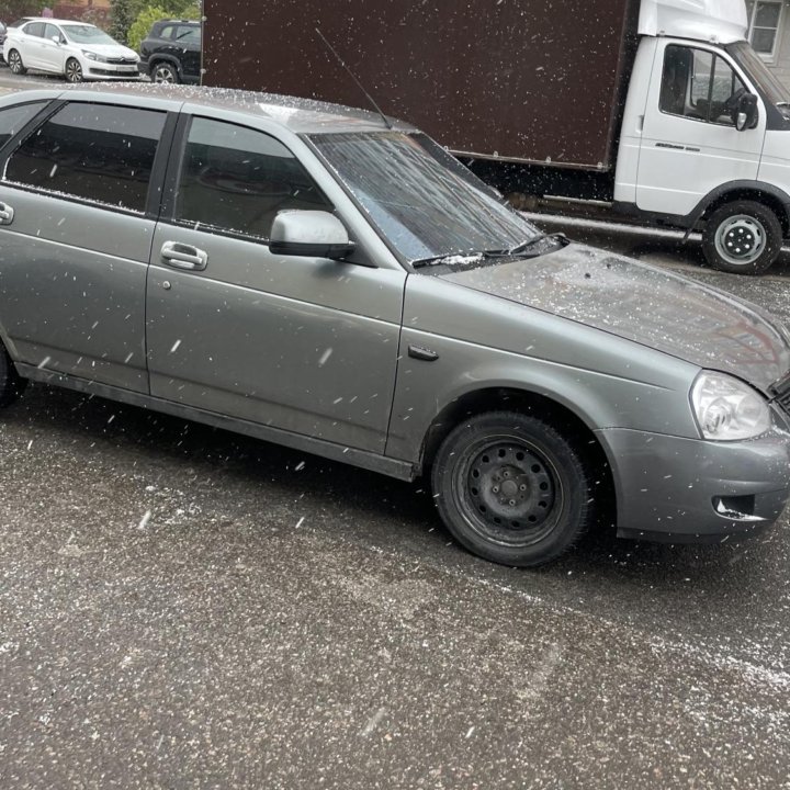 ВАЗ (Lada) Priora, 2008