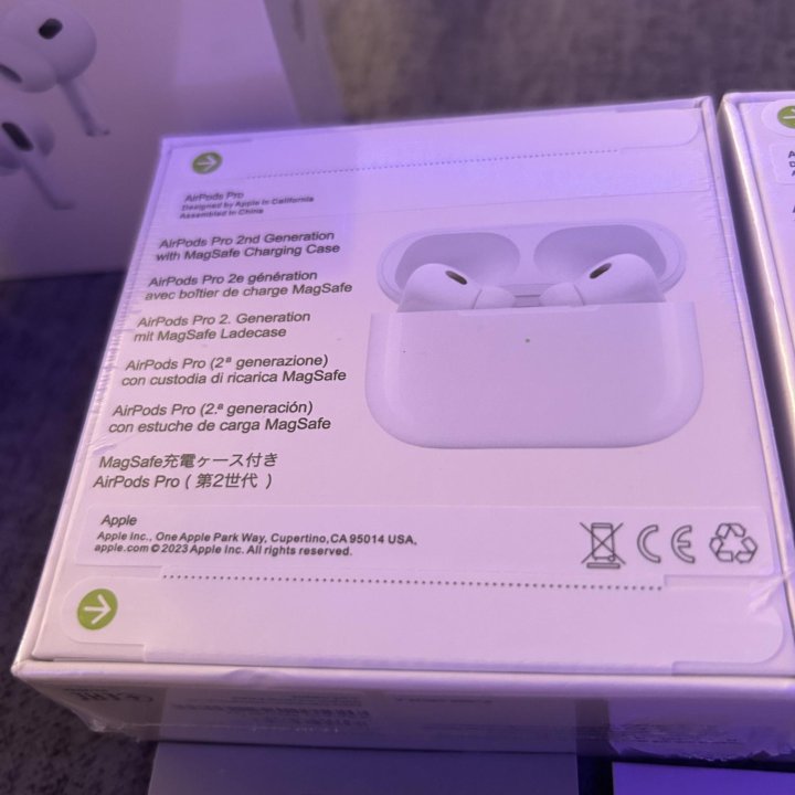 AirPods 2 pro