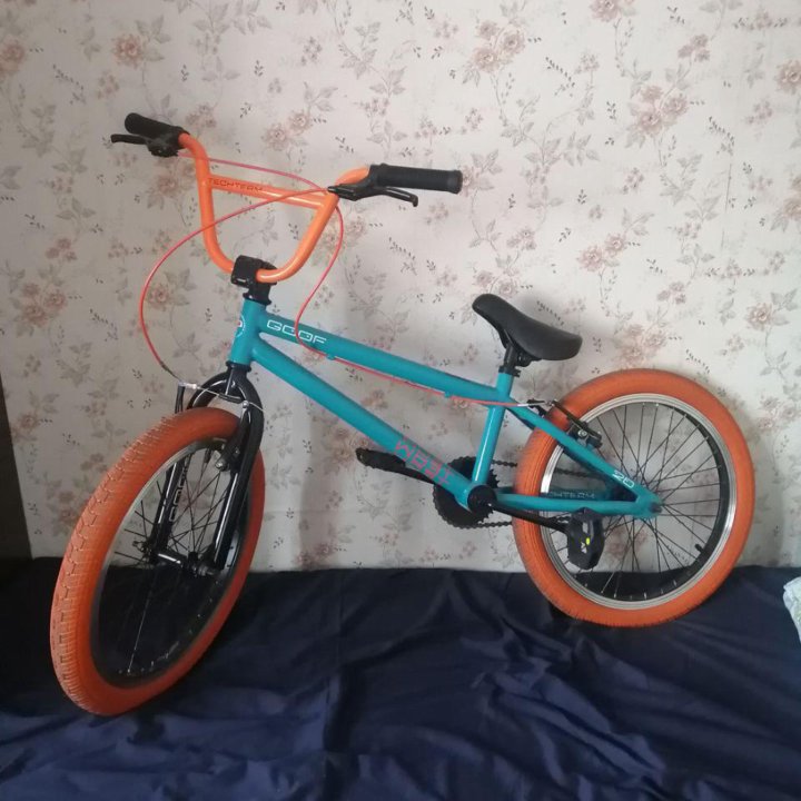 Велосипед BMX TT Goof