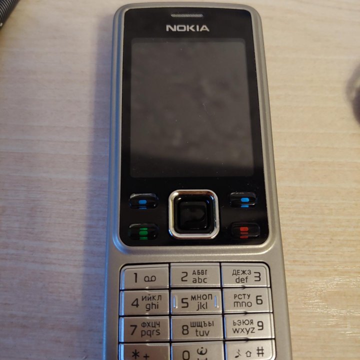 Nokia 6300 (отличная копия)