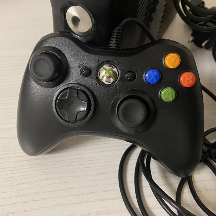 Игровая Приставка Xbox 360 250gb