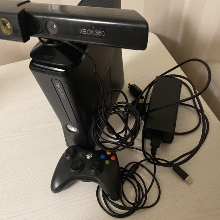 Игровая Приставка Xbox 360 250gb