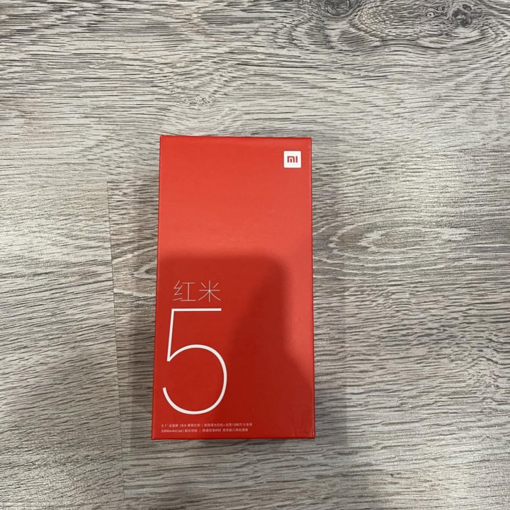 Xiaomi Redmi 5