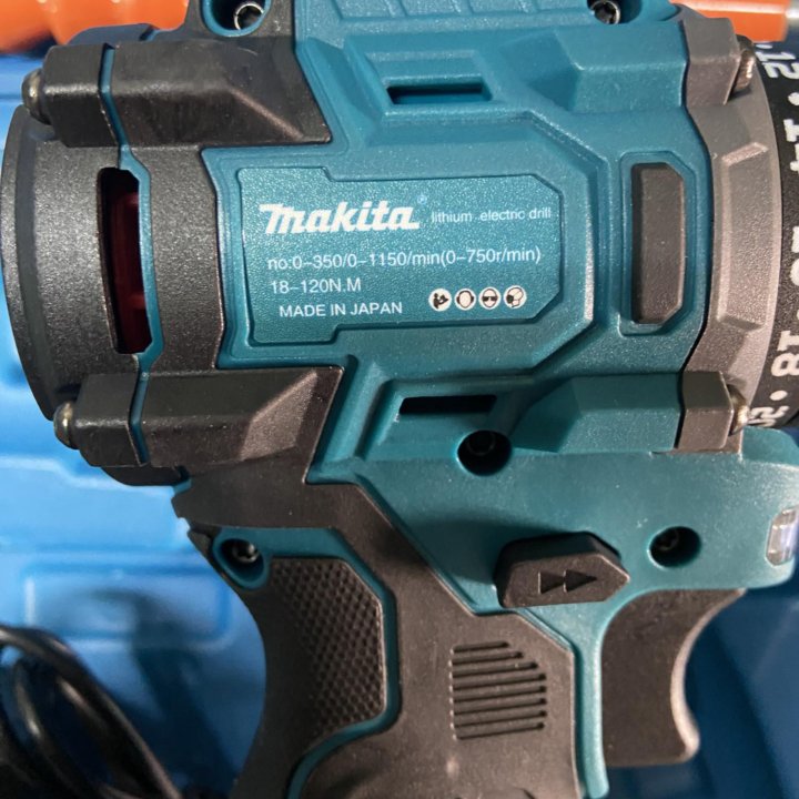 Шуруповерт Makita 20v Безщеточный Новый!