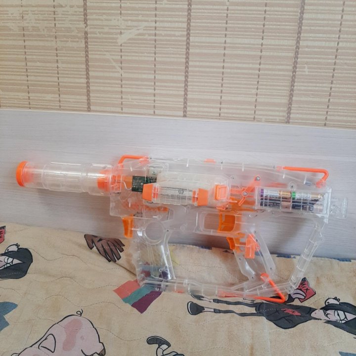 Nerf Сумерки