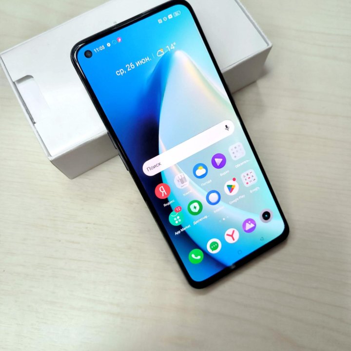 Realme GT Master Edition 12/128гб