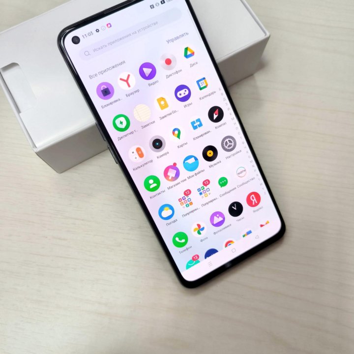 Realme GT Master Edition 12/128гб