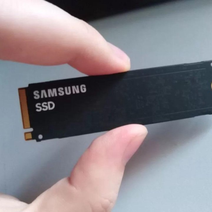 Новый SSD 1 TB Samsung OEM