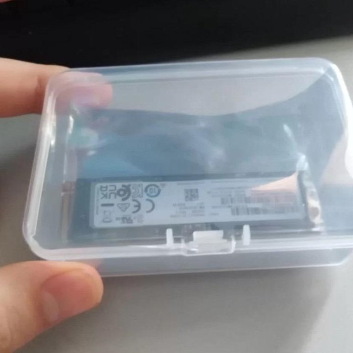 Новый SSD 1 TB Samsung OEM