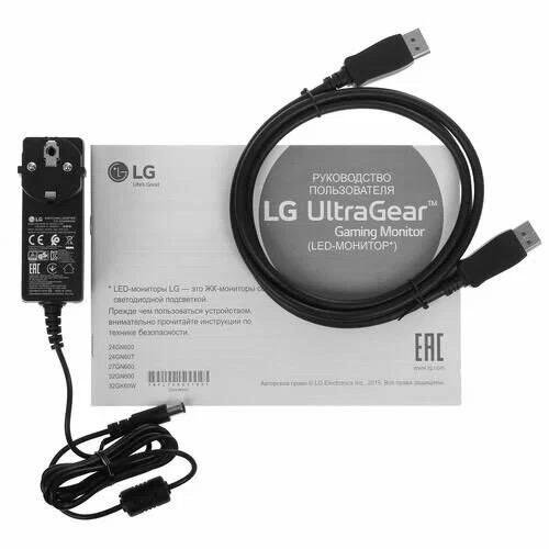 ЖК-монитор Lg UltraGear 27GN600