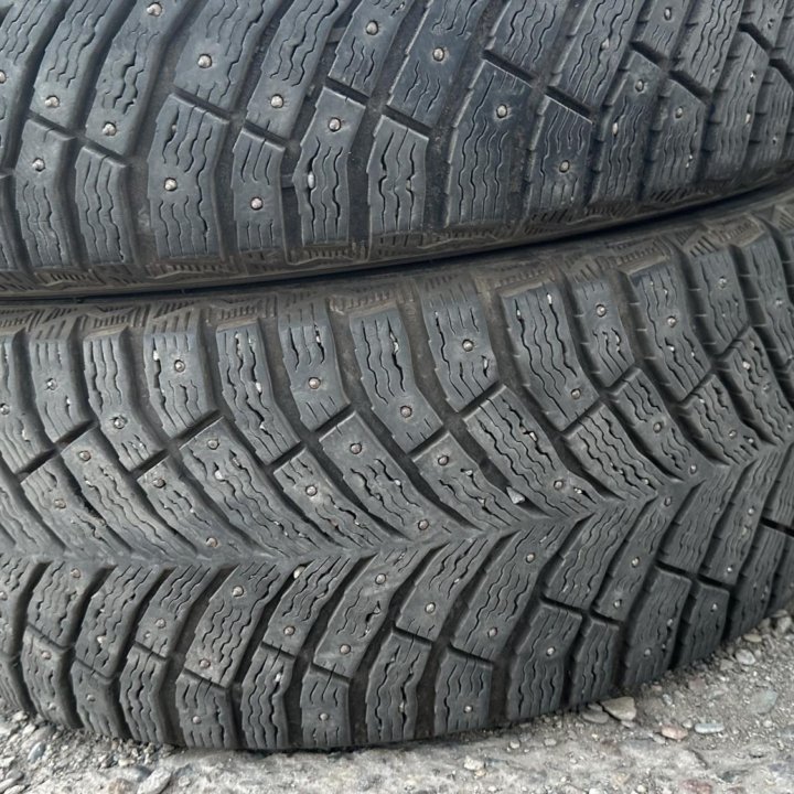 Покрышки Michelin x- ice north 4