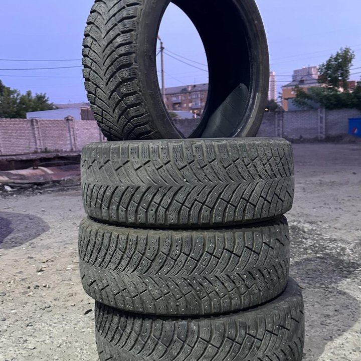 Покрышки Michelin x- ice north 4