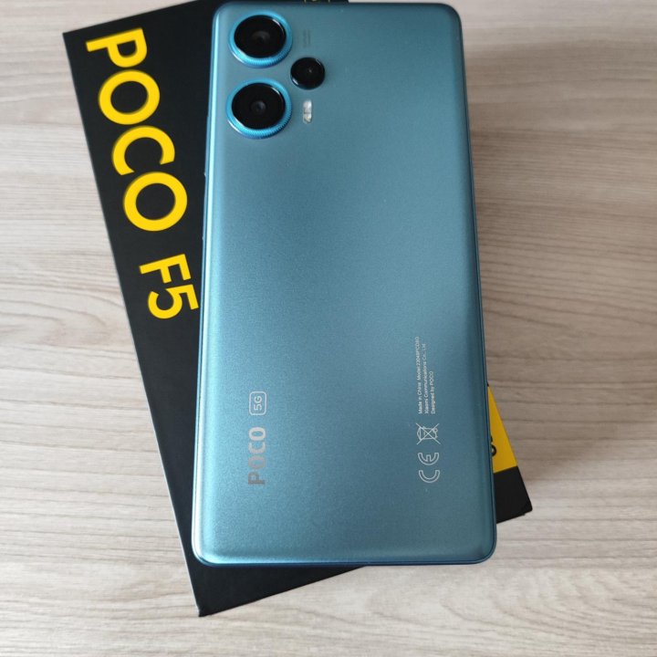 POCO F5 12/256GB