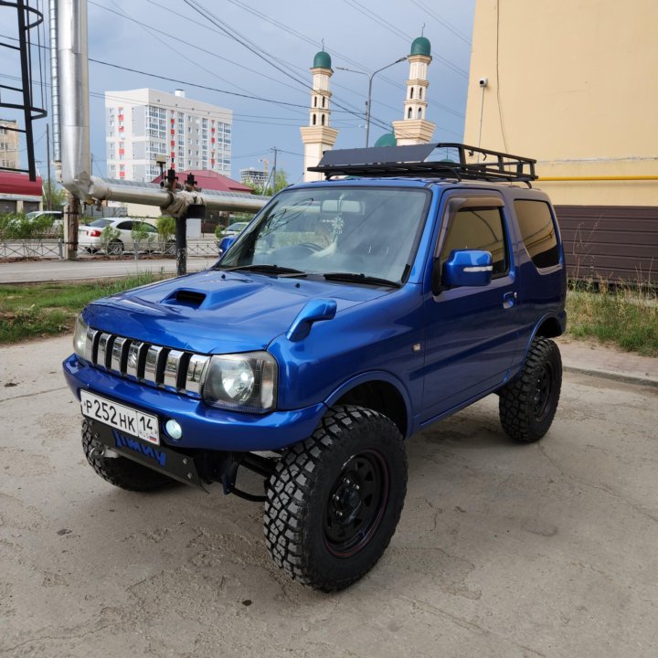 Suzuki Jimny, 2010