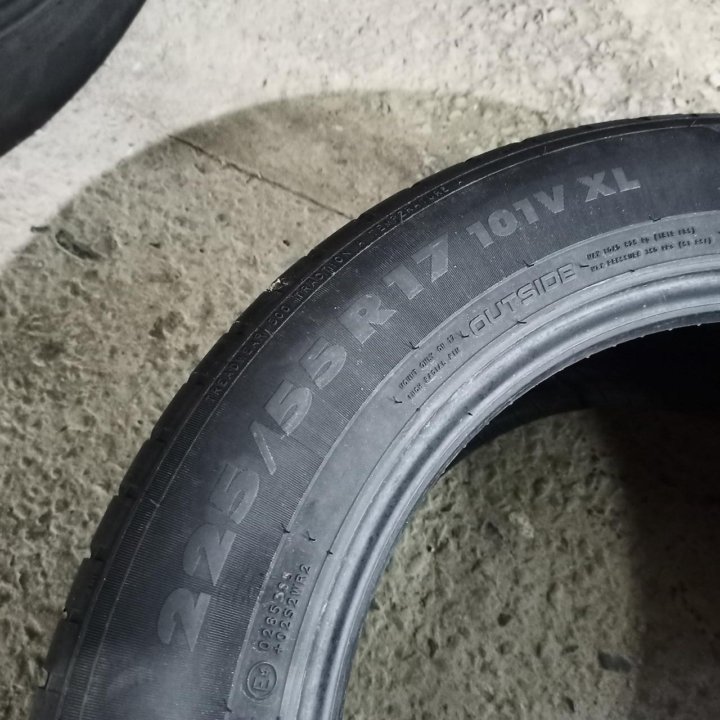 225/55R17 Nokian Nordman SZ (Артикул 7612)