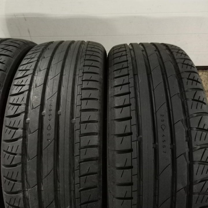 225/55R17 Nokian Nordman SZ (Артикул 7612)