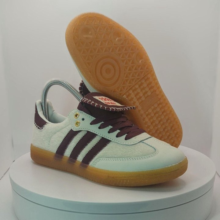 Кеды Adidas Samba Walles Bonner