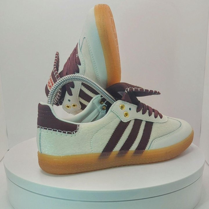 Кеды Adidas Samba Walles Bonner