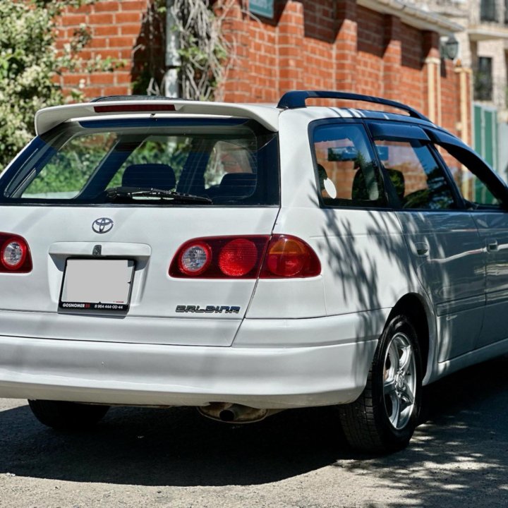 Toyota Caldina, 1999