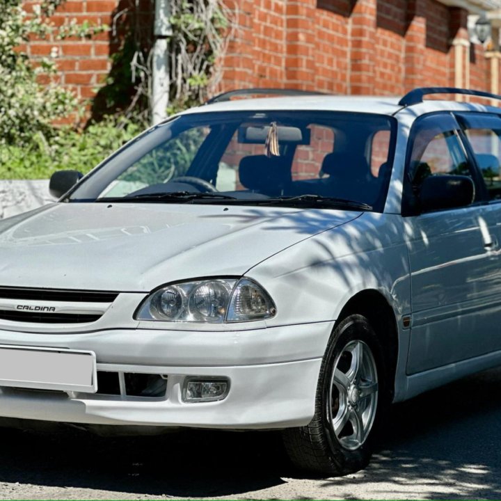 Toyota Caldina, 1999