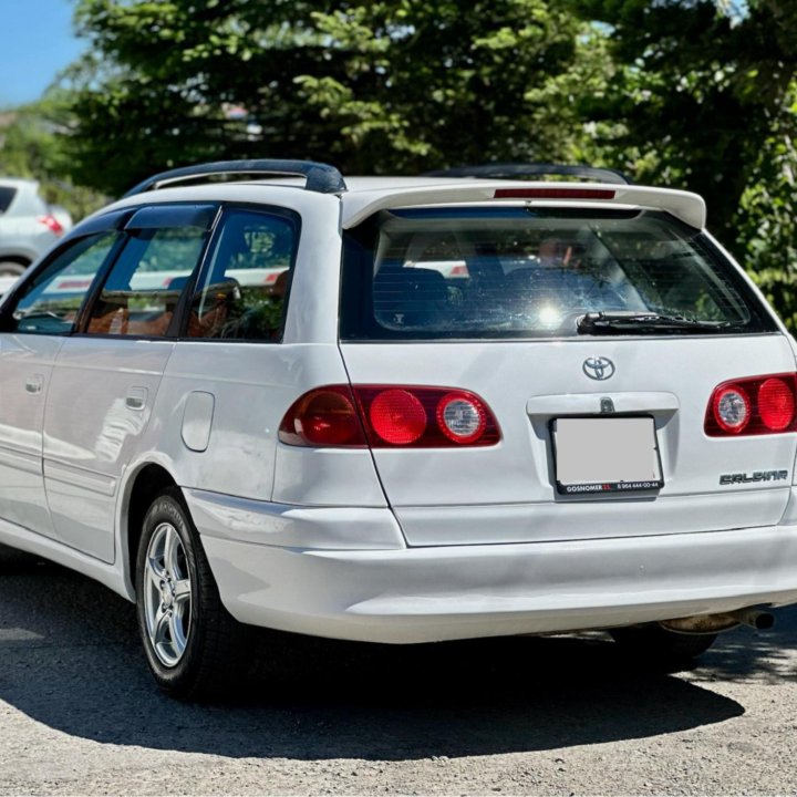 Toyota Caldina, 1999