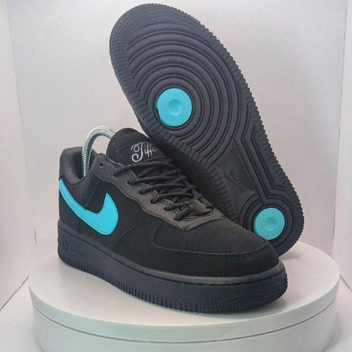 Кроссовки Nike Air Force 1 Tiffany