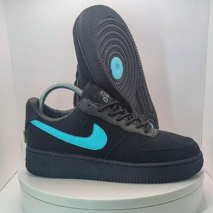 Кроссовки Nike Air Force 1 Tiffany