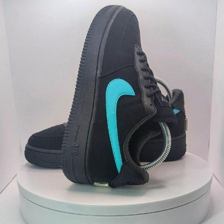 Кроссовки Nike Air Force 1 Tiffany