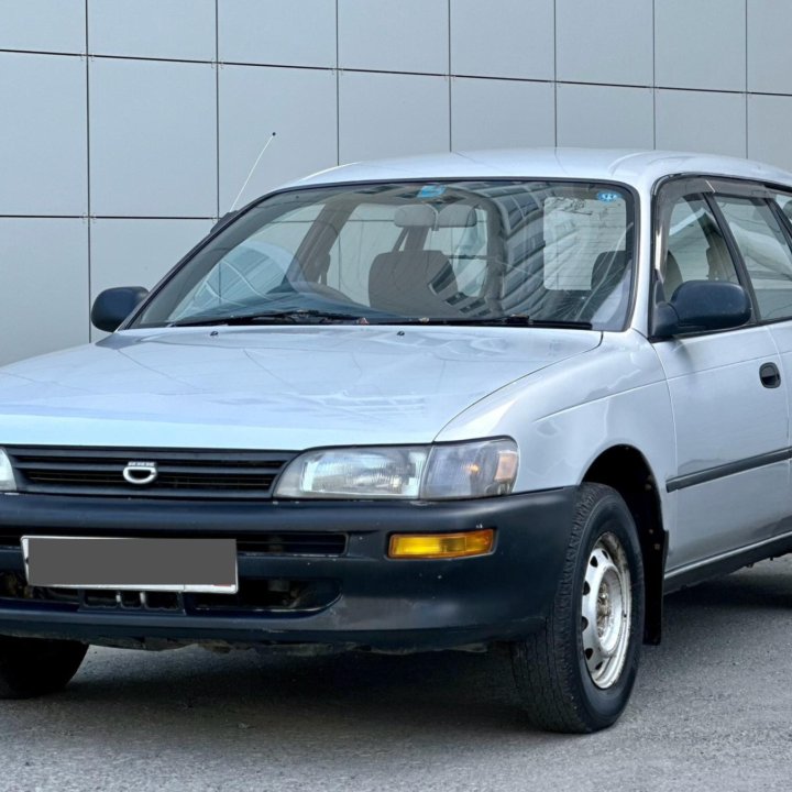 Toyota Corolla, 1994