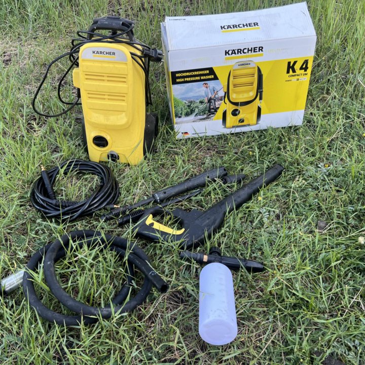 Karcher k4 compact um