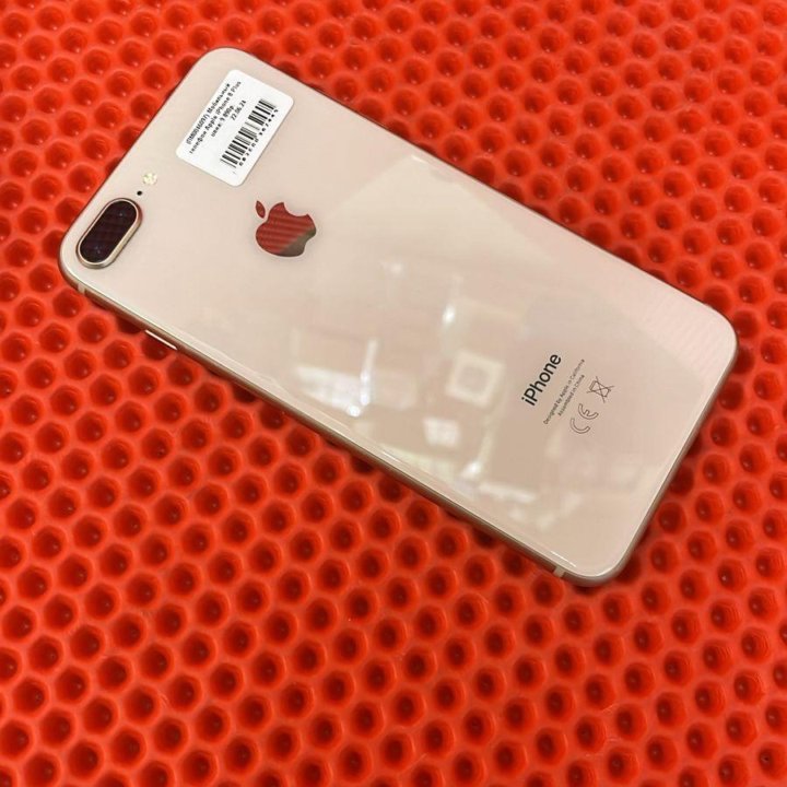 Мобильный телефон Apple iPhone 8 Plus (Мл)