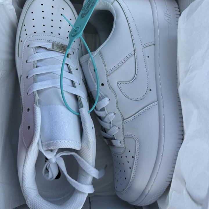 Кроссовки кеды 36 до 44 nike air force 1 форсы