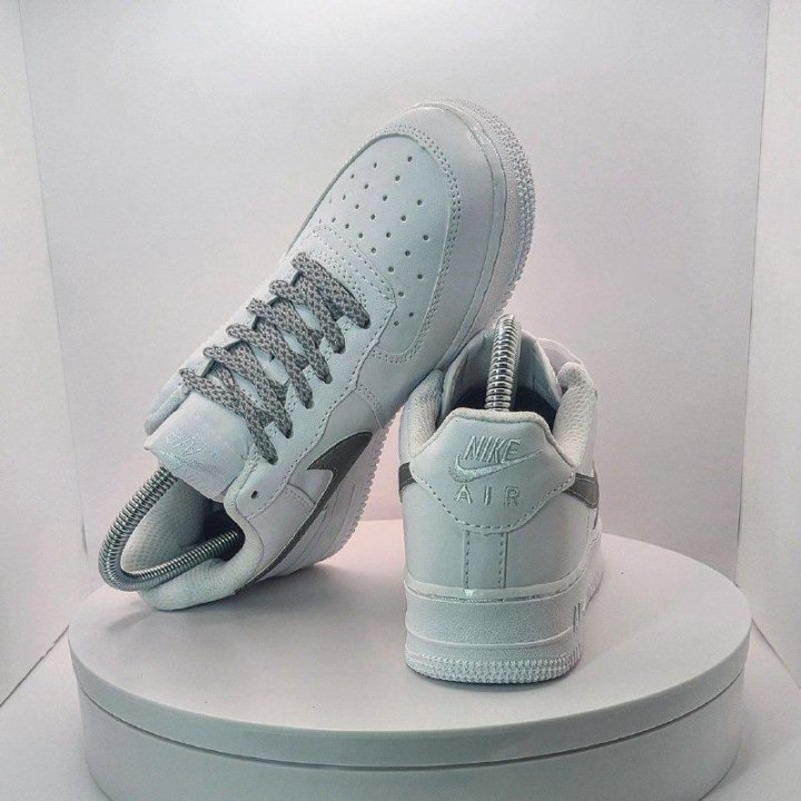 Кроссовки Nike Air Force 1 Refflective