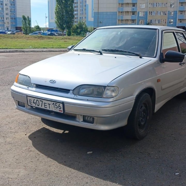 ВАЗ (Lada) 2115, 2010