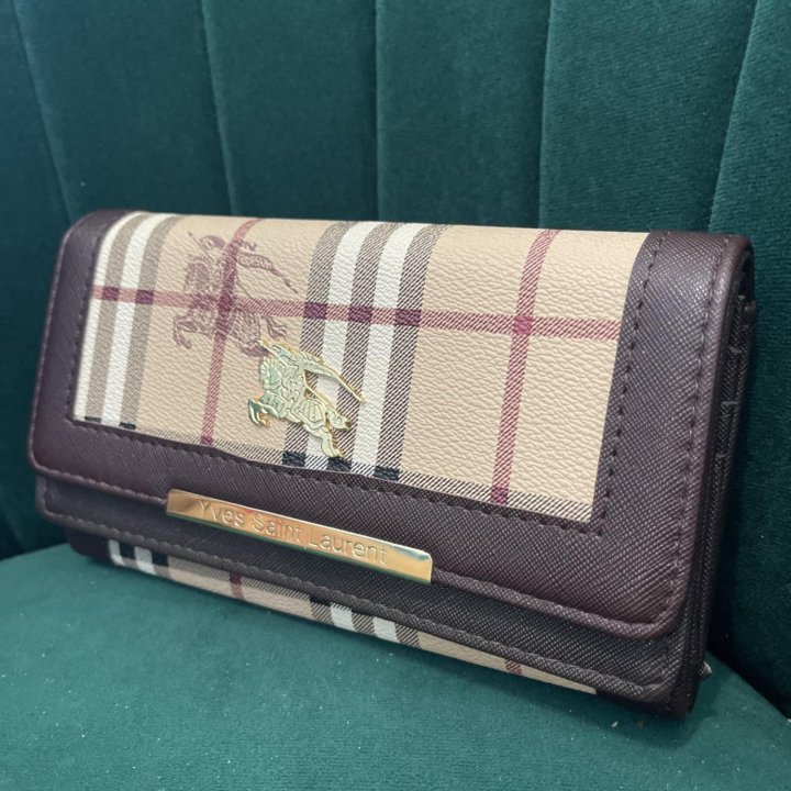 Кошелек YSL