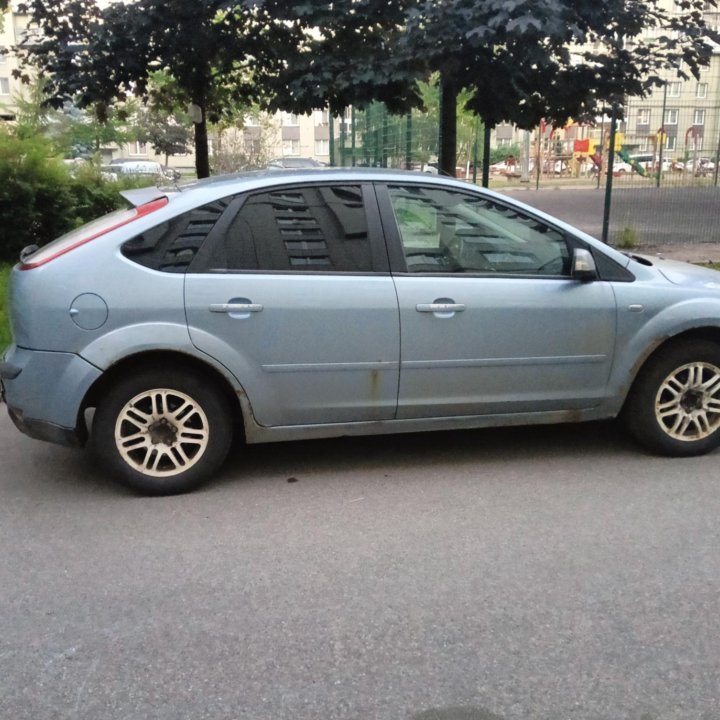 Ford Focus, 2007