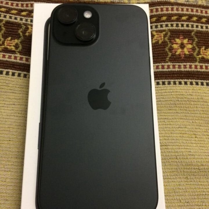 iPhone 15 128 gb 2sim