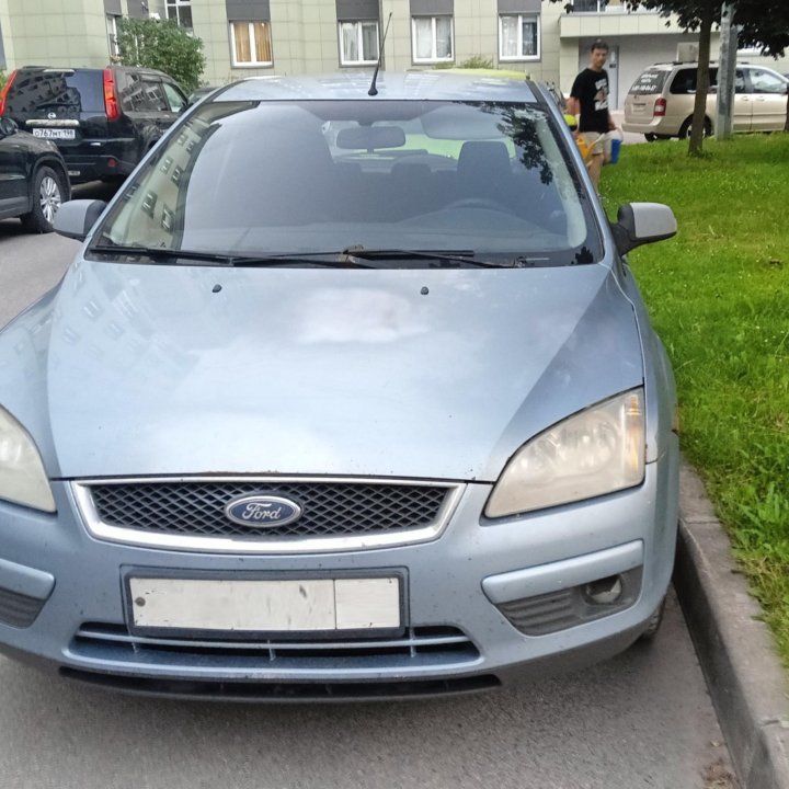 Ford Focus, 2007