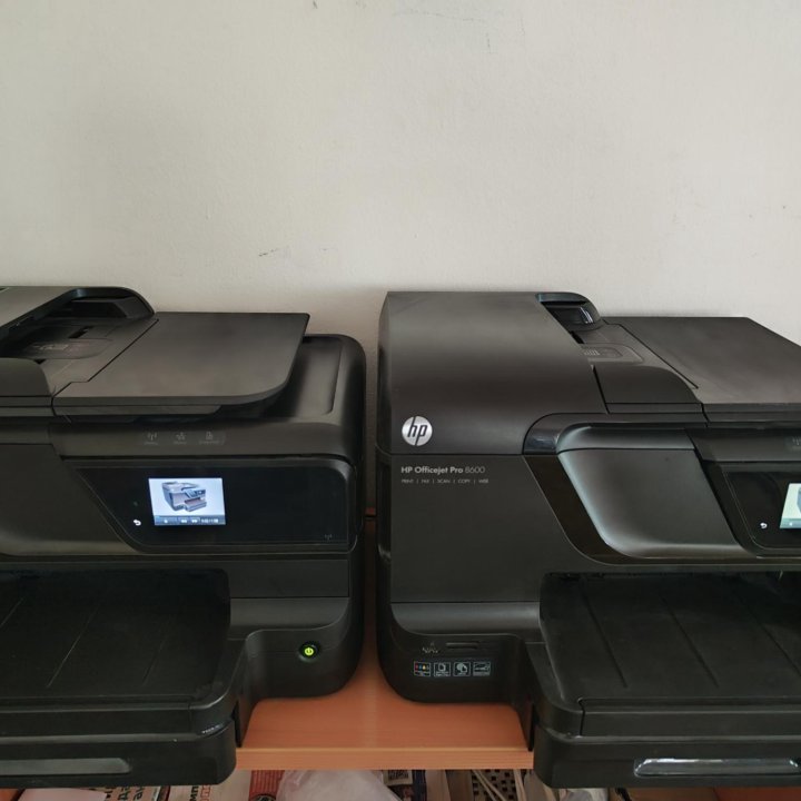 Принтер МФУ. HP Officejet Pro 8600. Б/У.