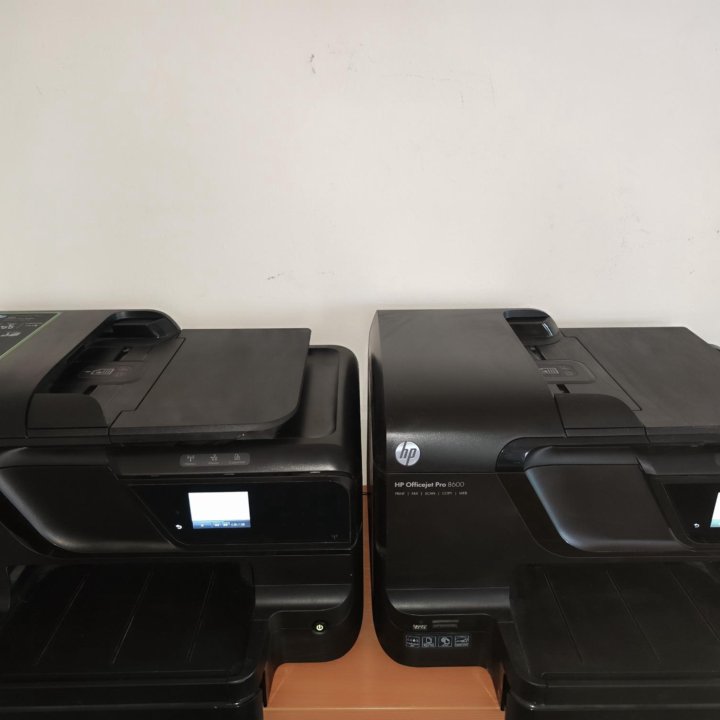 Принтер МФУ. HP Officejet Pro 8600. Б/У.