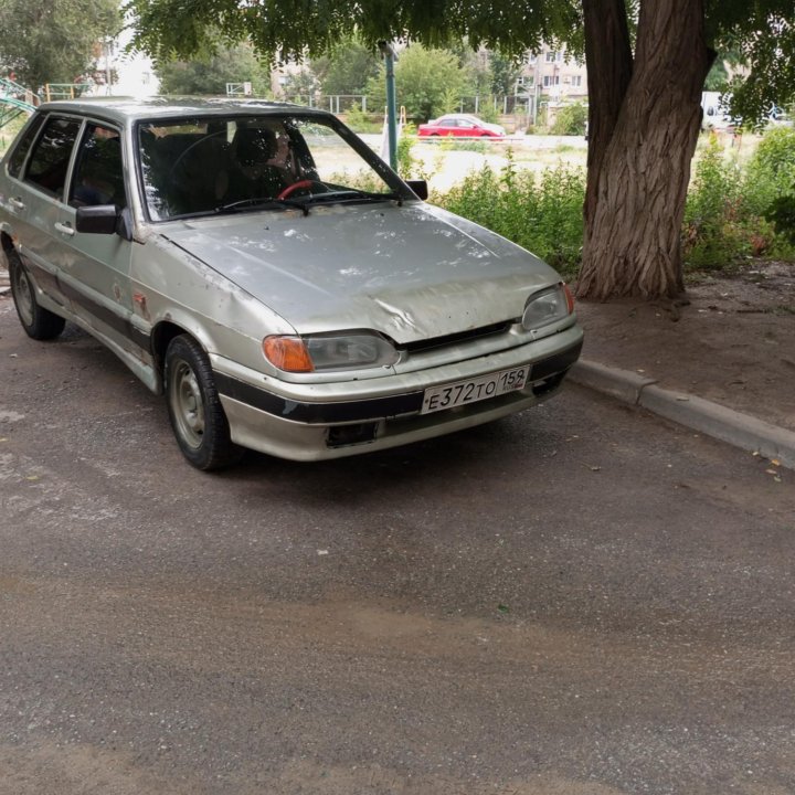 ВАЗ (Lada) 2115, 2006