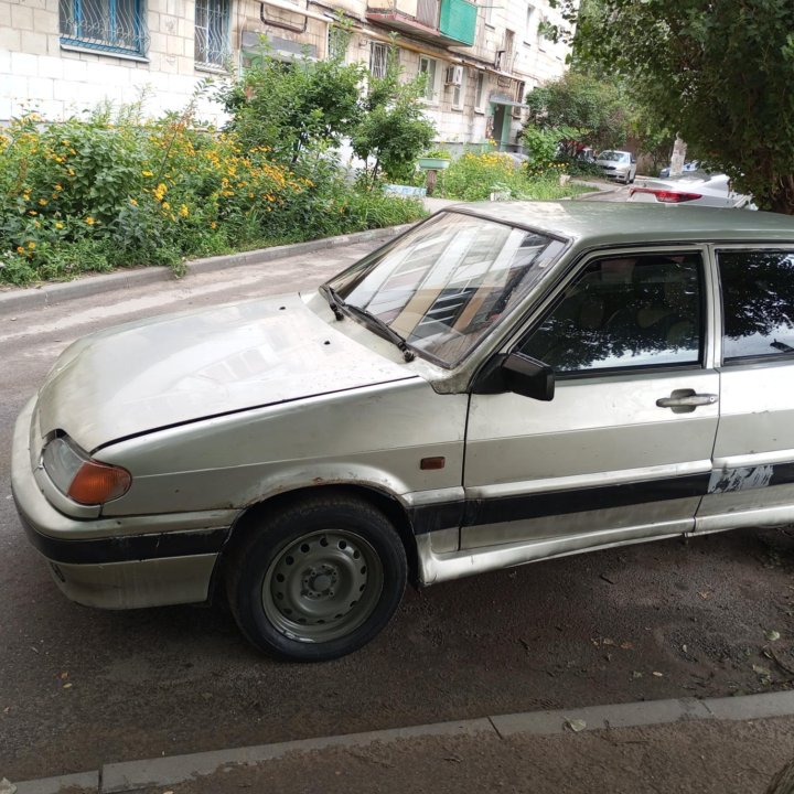 ВАЗ (Lada) 2115, 2006