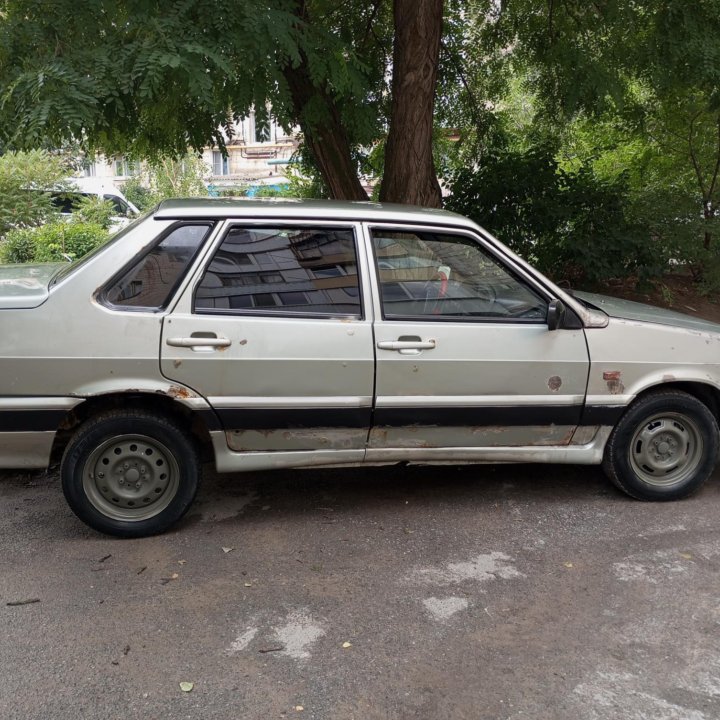 ВАЗ (Lada) 2115, 2006