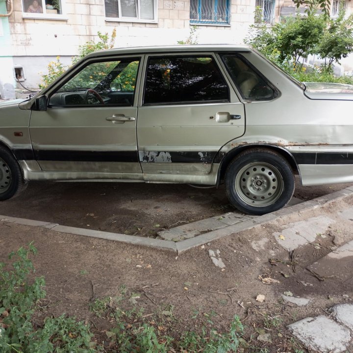 ВАЗ (Lada) 2115, 2006