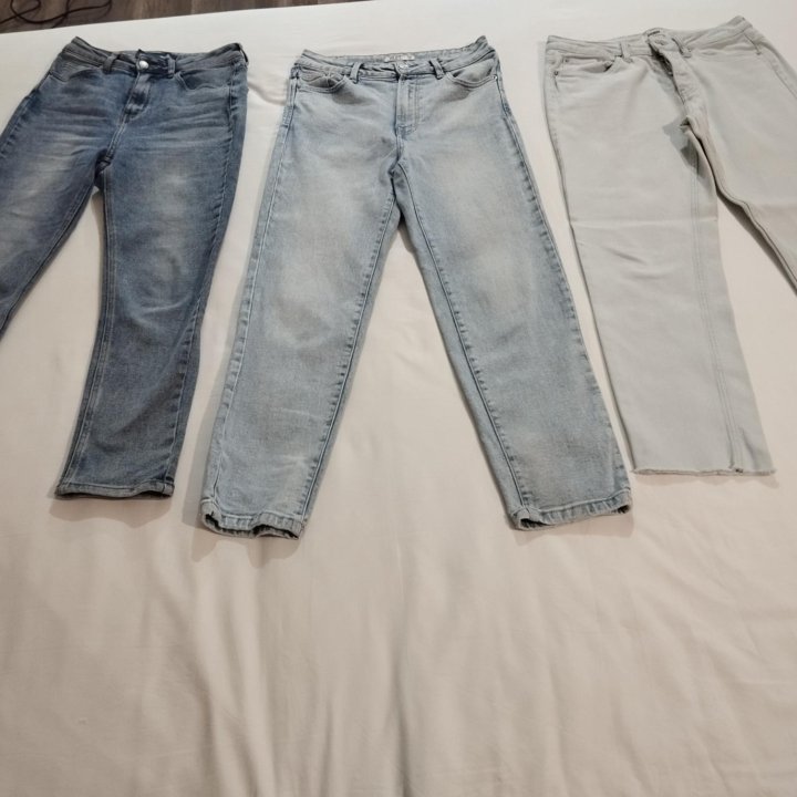 Брюки, джинсы, 44-46