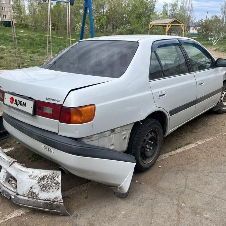 Toyota Corona Premio в разбор