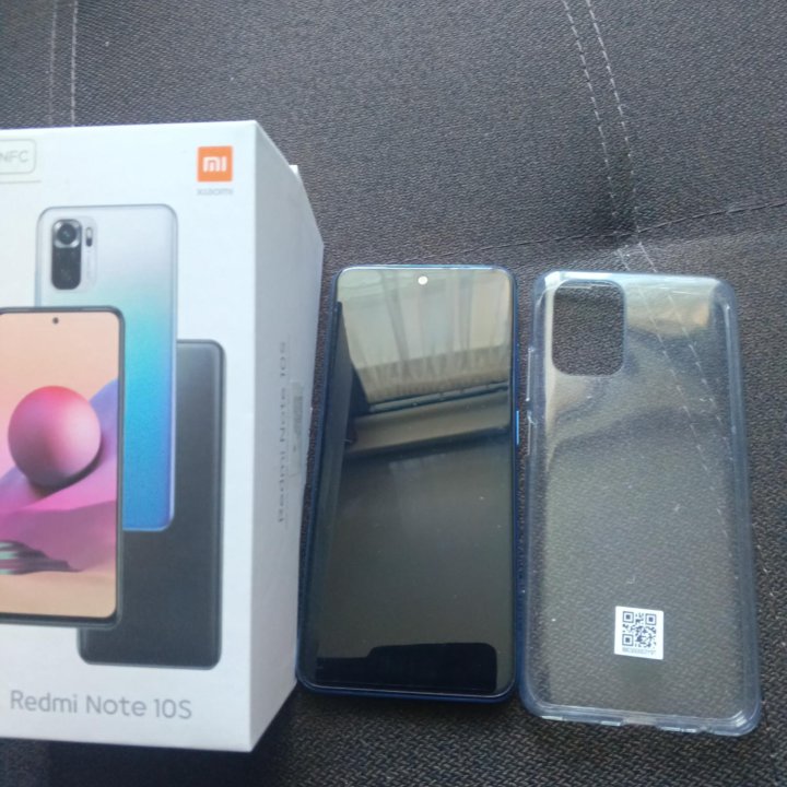 Продам телефон Redmi Note 10 S