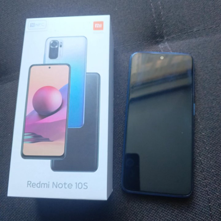 Продам телефон Redmi Note 10 S