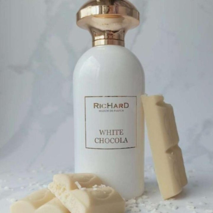 Духи с феромонами White Chocola Richard 10 мл.