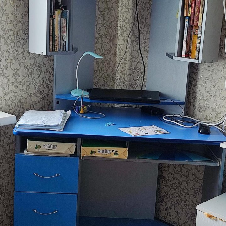 Компьютерный стол угловой